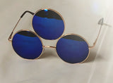 Third eye sunglasses (round style)