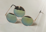 Third eye sunglasses (round style)