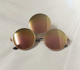 Third eye sunglasses (round style)