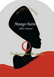 Mango Butter 100% Natural