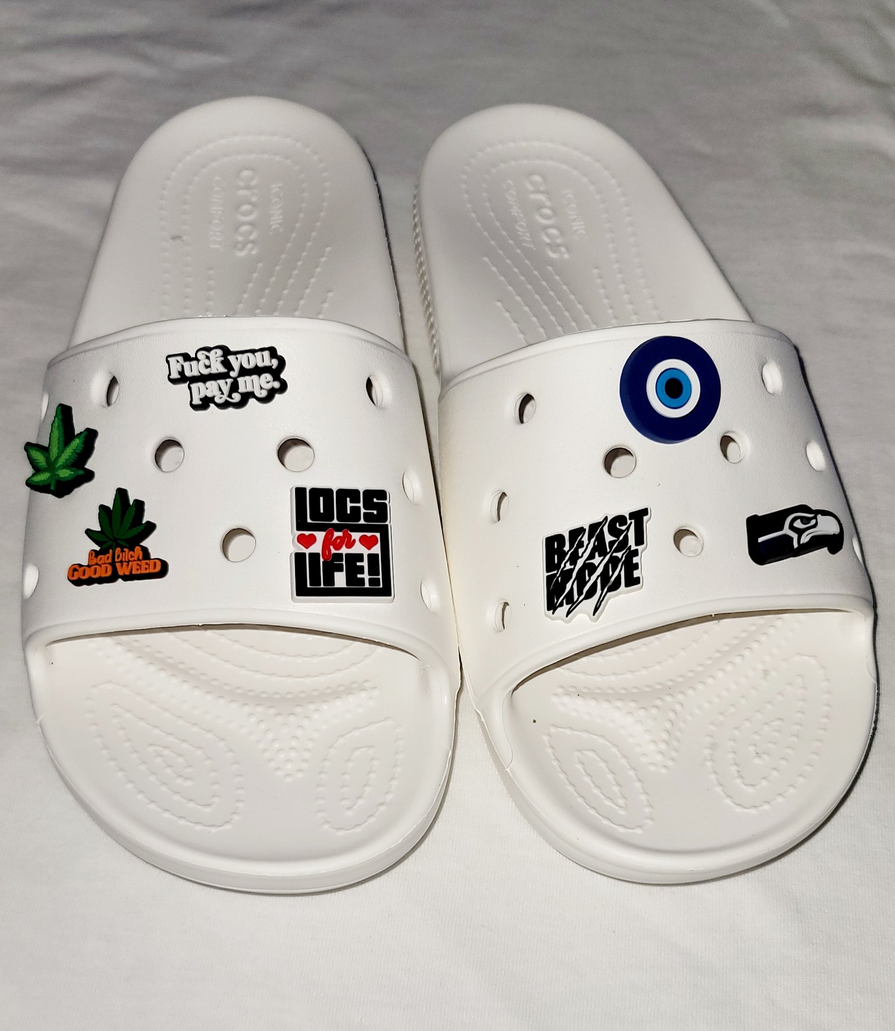  Customer reviews: Crocs Jibbitz Nature Shoe Charms